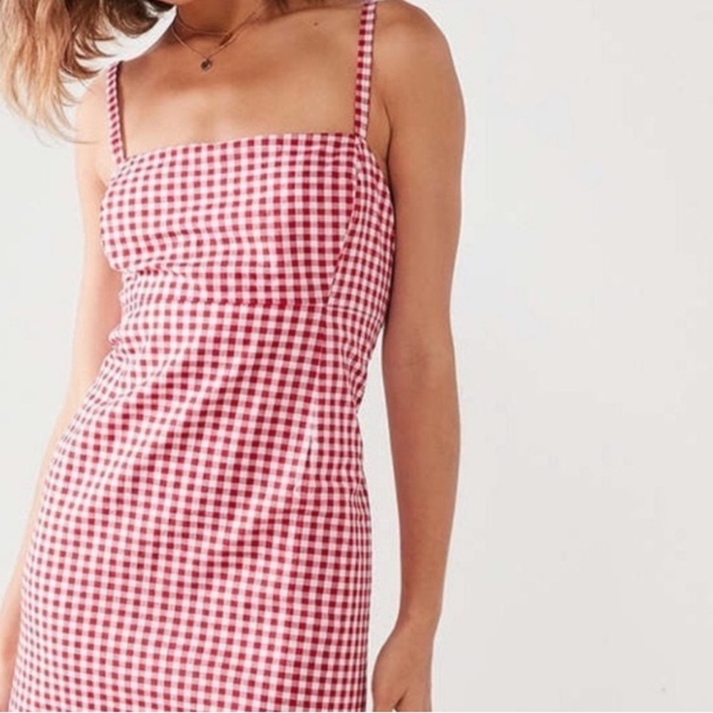 Urban Outfitters Gingham Summer Dress